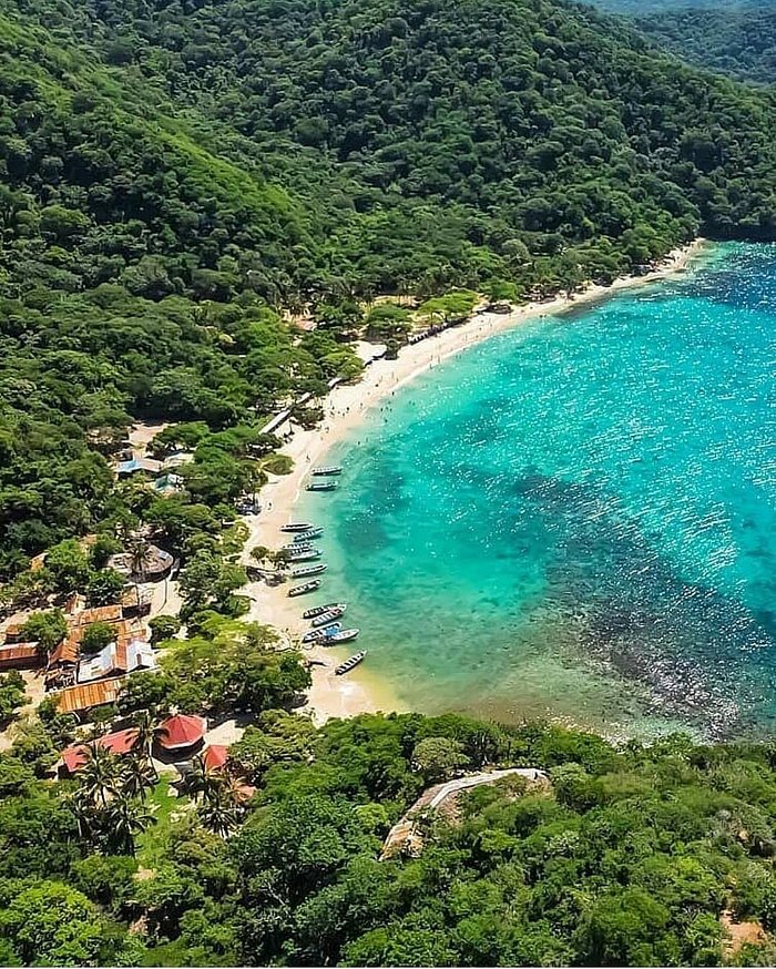 Excursiones Económicas a Santa Marta desde Medellín