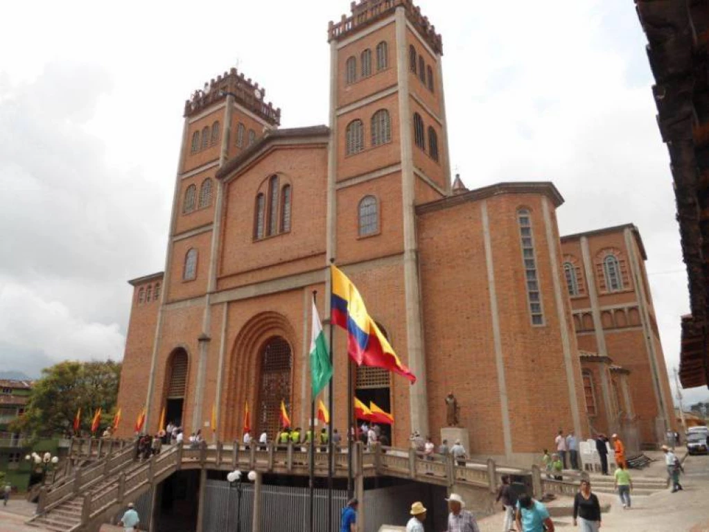 Tour A Jericó, Atenas Del Suroeste, ¡Únete este domingo 29 de junio de 2025!