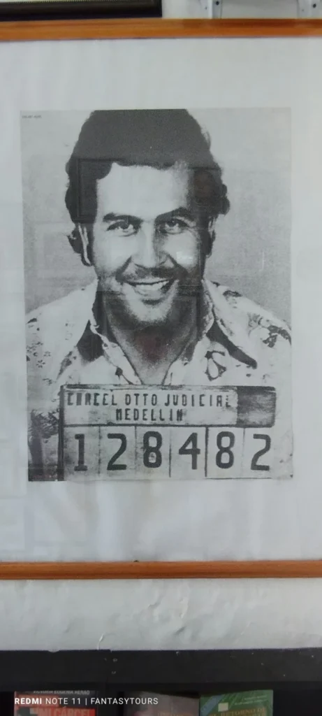 Tour De Pablo Escobar, ¡Viaja el jueves 22 de mayo de 2025!
