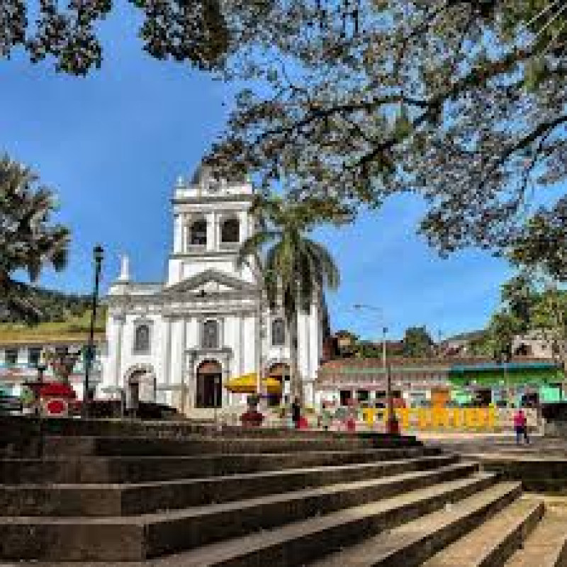Titiribí: La Joya Escondida De Antioquia, ¡Viaje programado para el domingo 20 de julio de 2025!