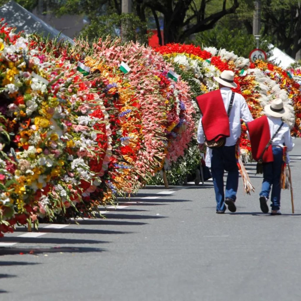 Tour De Silletas Y Flores, Agosto De 2025, ¡Listos para viajar el sábado 9 de agosto de 2025!